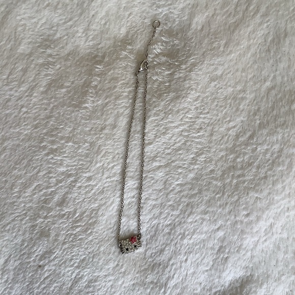 Hello Kitty Ankle Bracelet - Picture 4 of 7